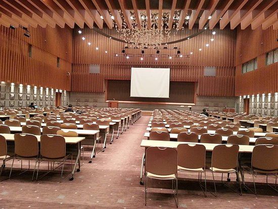 札幌コンベンションセンター